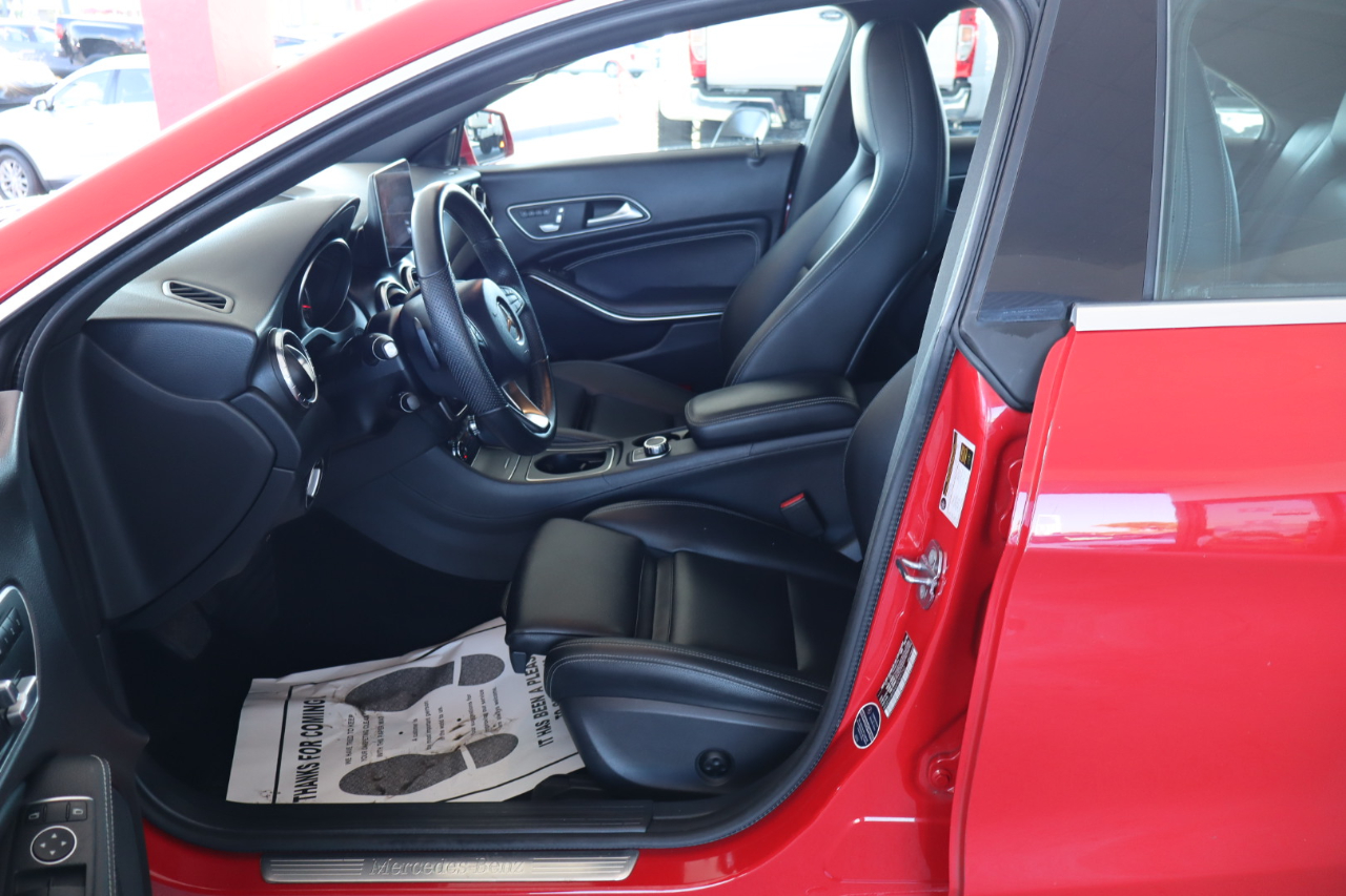 Mercedes-Benz CLA CLA 250 Coupe 2019