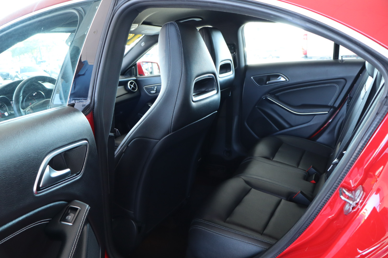 Mercedes-Benz CLA CLA 250 Coupe 2019