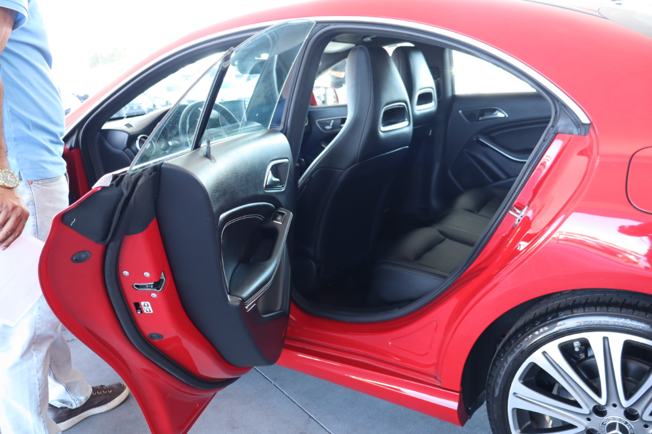 Mercedes-Benz CLA CLA 250 Coupe 2019