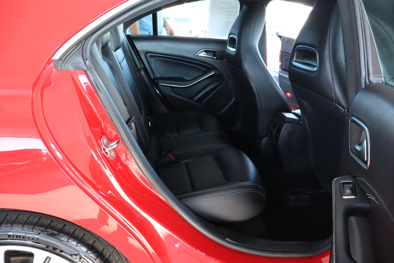 Mercedes-Benz CLA CLA 250 Coupe 2019