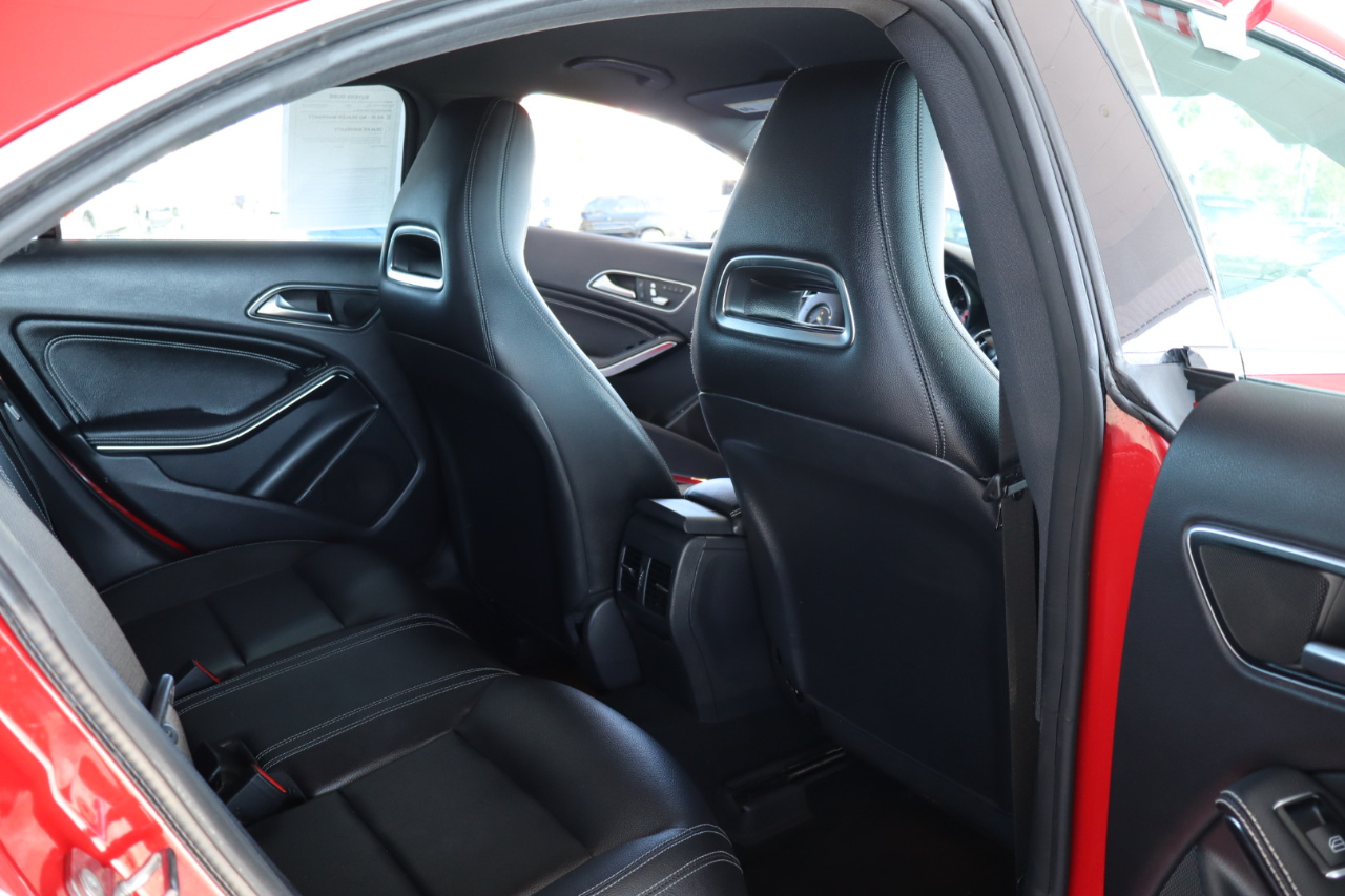 Mercedes-Benz CLA CLA 250 Coupe 2019