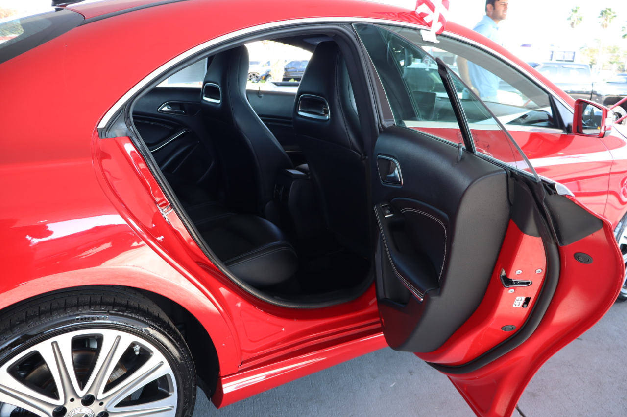 Mercedes-Benz CLA CLA 250 Coupe 2019