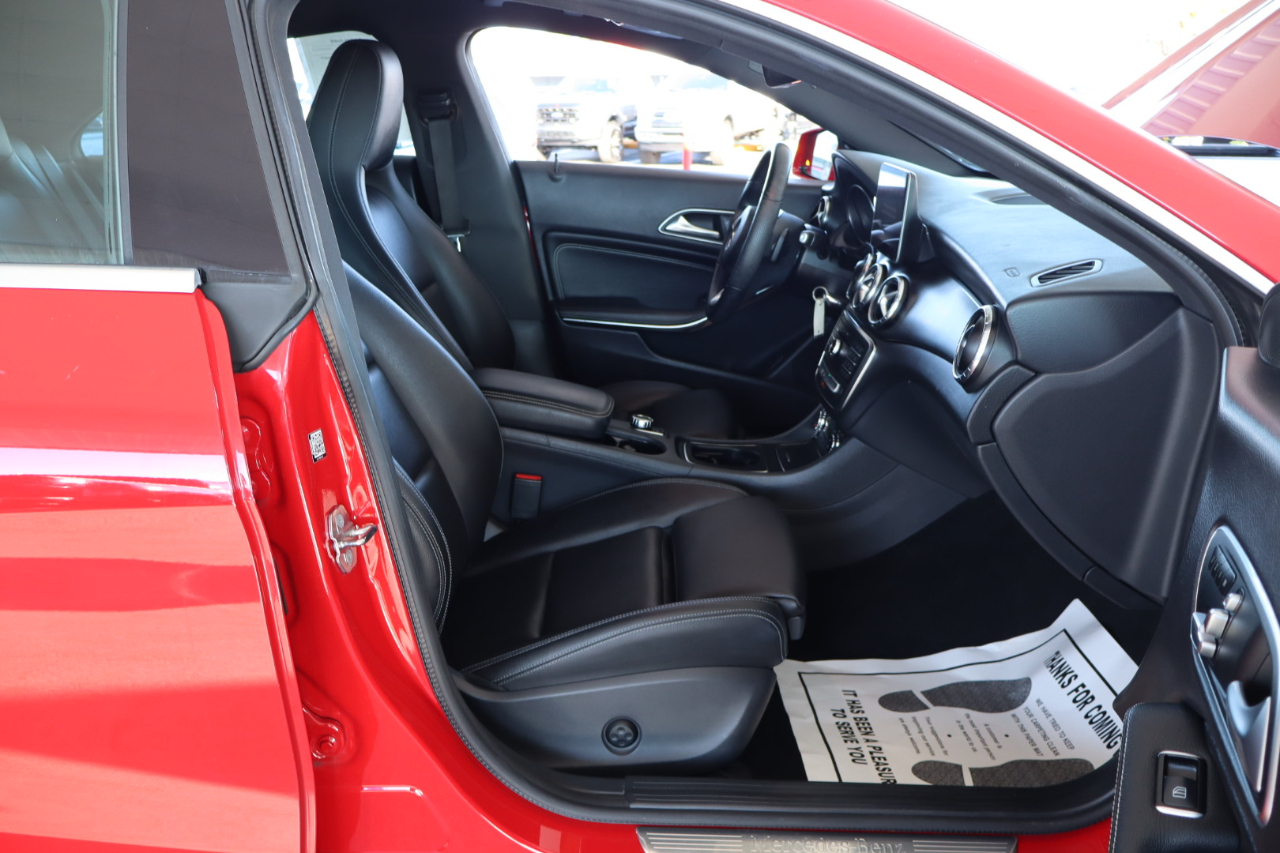 Mercedes-Benz CLA CLA 250 Coupe 2019