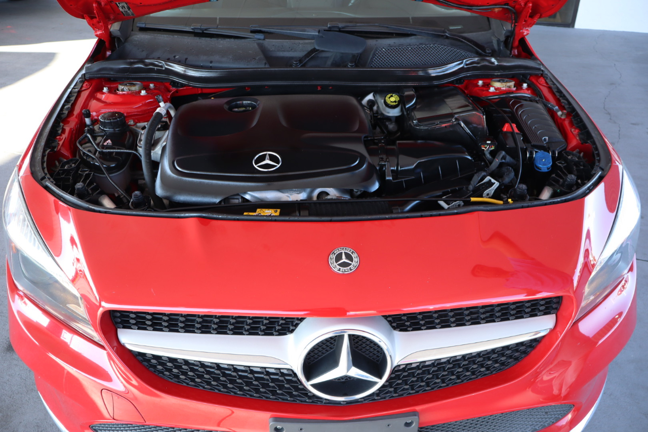 Mercedes-Benz CLA CLA 250 Coupe 2019