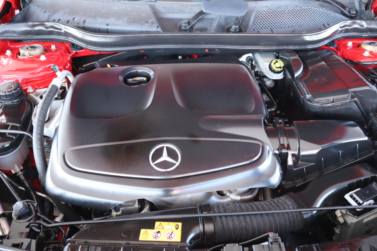 Mercedes-Benz CLA CLA 250 Coupe 2019