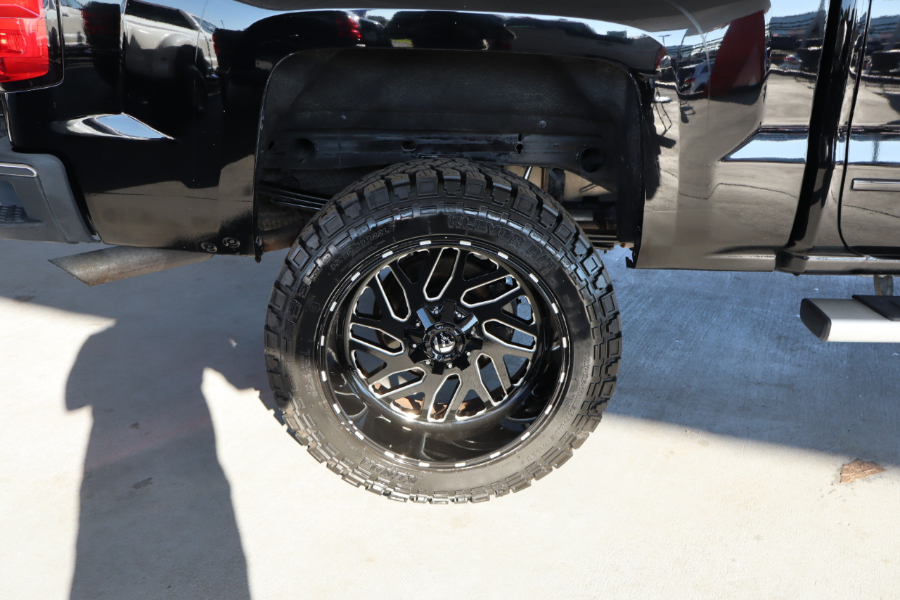 Chevrolet Silverado 1500 2WD Crew Cab 143.5" LT w/1LT 2015