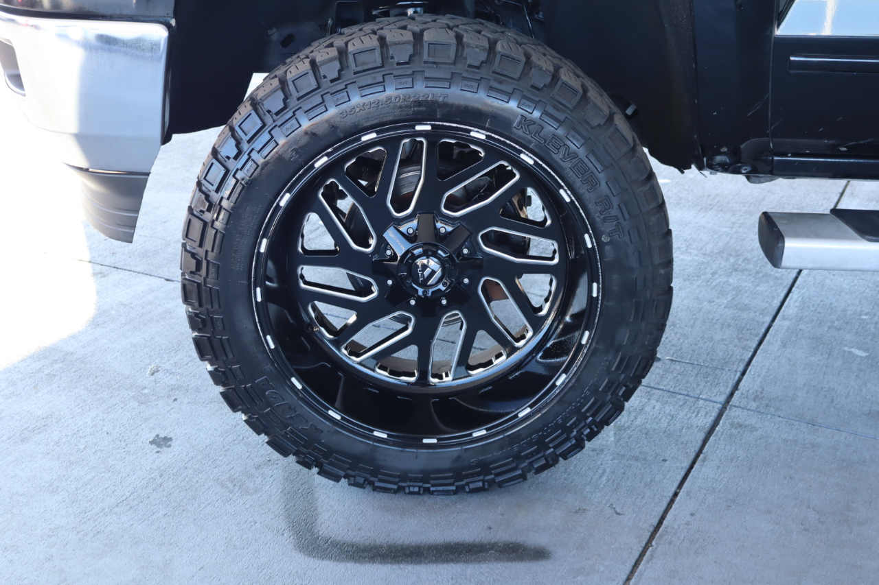 Chevrolet Silverado 1500 2WD Crew Cab 143.5" LT w/1LT 2015