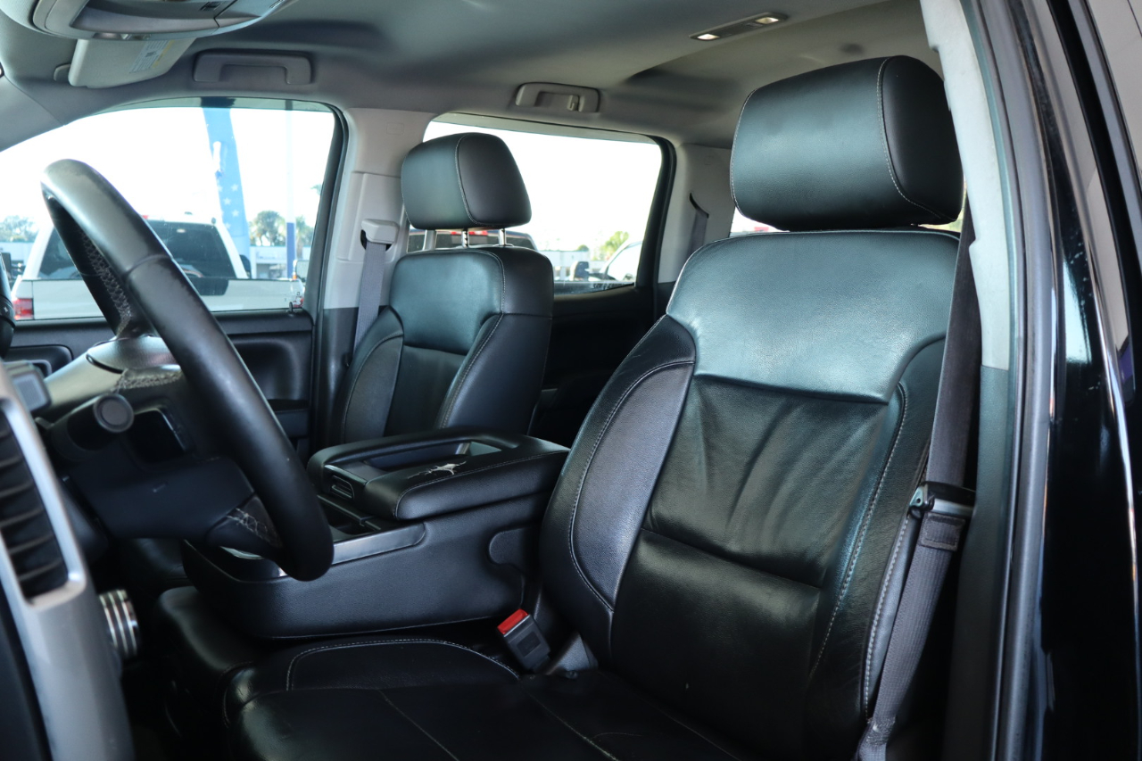 Chevrolet Silverado 1500 2WD Crew Cab 143.5" LT w/1LT 2015