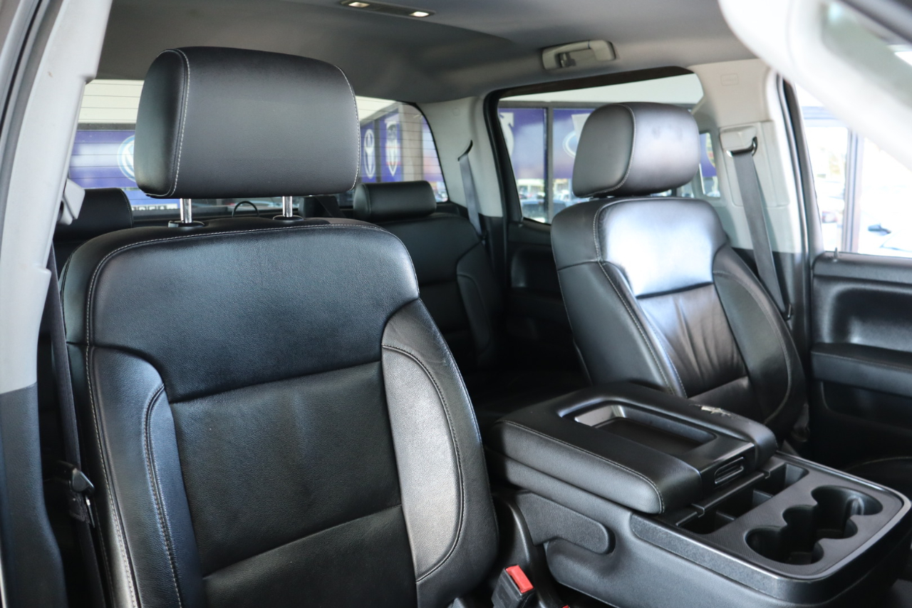 Chevrolet Silverado 1500 2WD Crew Cab 143.5" LT w/1LT 2015