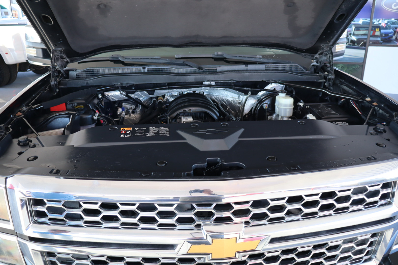 Chevrolet Silverado 1500 2WD Crew Cab 143.5" LT w/1LT 2015