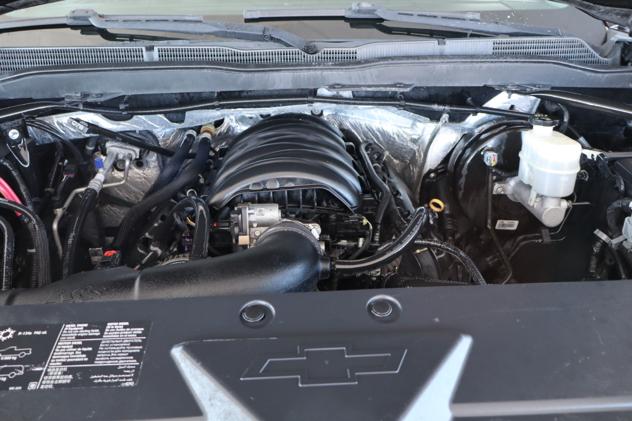 Chevrolet Silverado 1500 2WD Crew Cab 143.5" LT w/1LT 2015