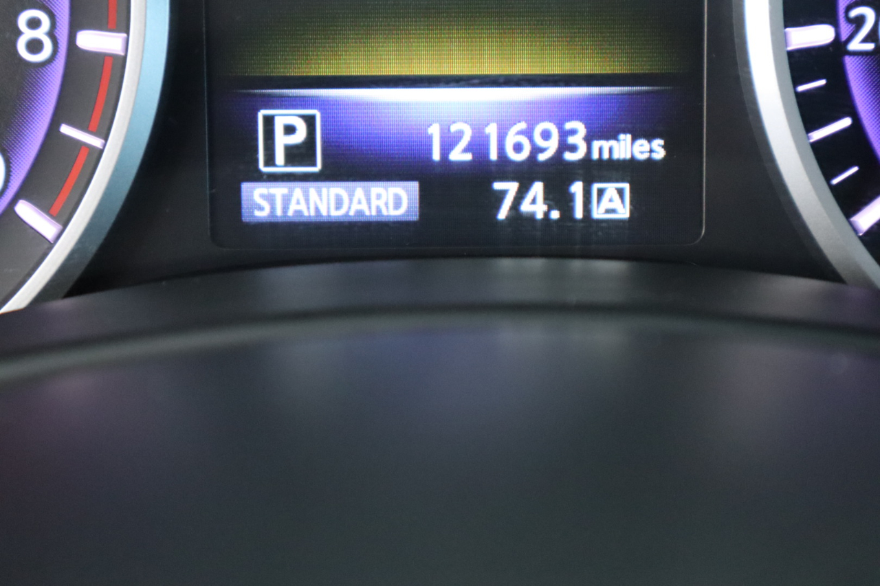 Infiniti Q50 Red Sport 400 AWD 2017