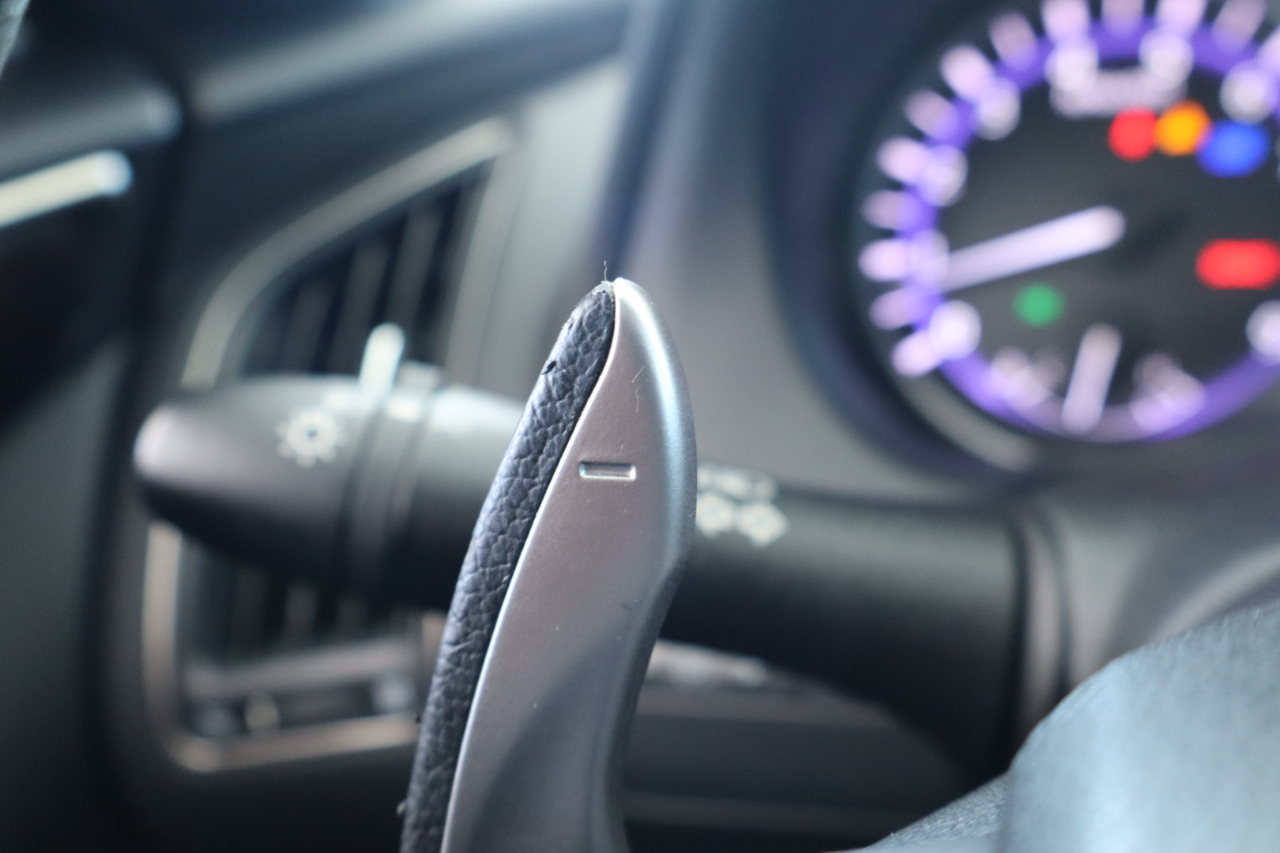 Infiniti Q50 Red Sport 400 AWD 2017