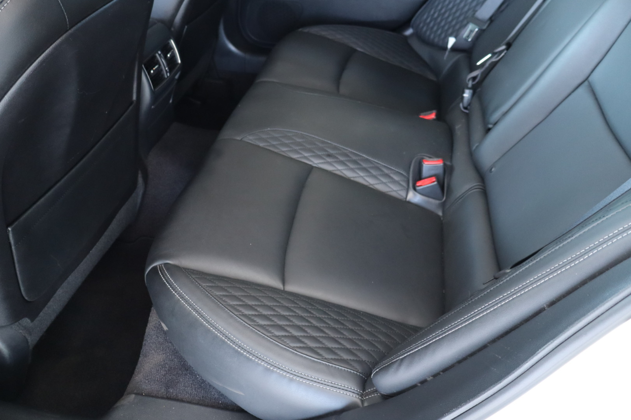 Infiniti Q50 Red Sport 400 AWD 2017