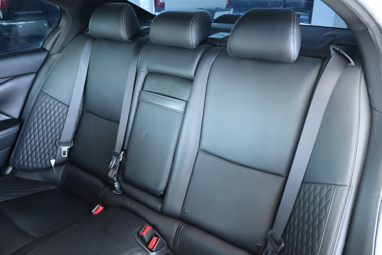 Infiniti Q50 Red Sport 400 AWD 2017