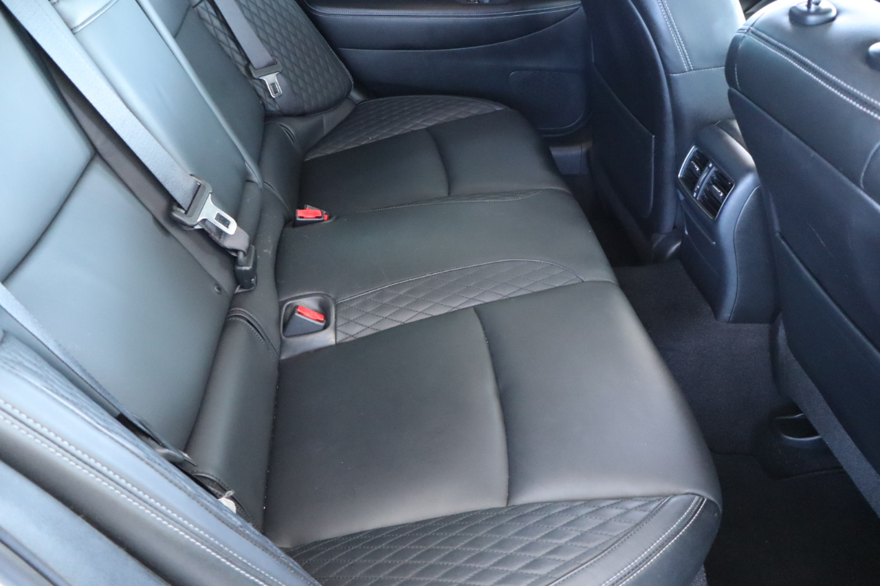 Infiniti Q50 Red Sport 400 AWD 2017