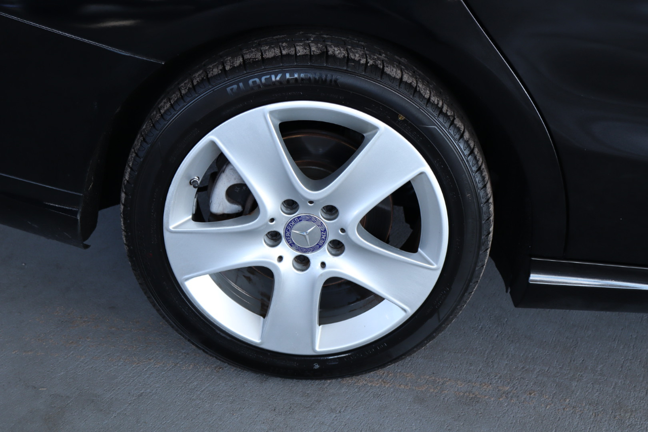 Mercedes-Benz CLA-Class 4dr Sdn CLA 250 FWD 2015