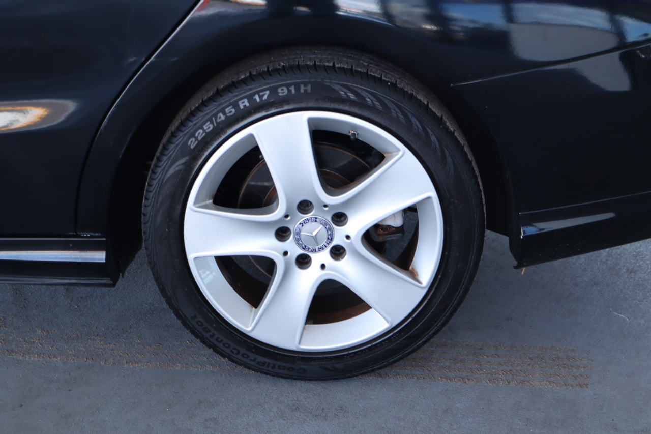 Mercedes-Benz CLA-Class 4dr Sdn CLA 250 FWD 2015