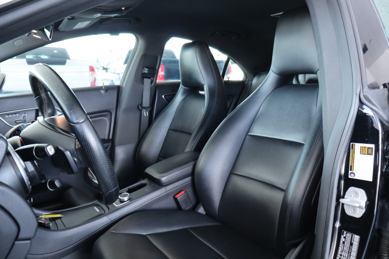 Mercedes-Benz CLA-Class 4dr Sdn CLA 250 FWD 2015