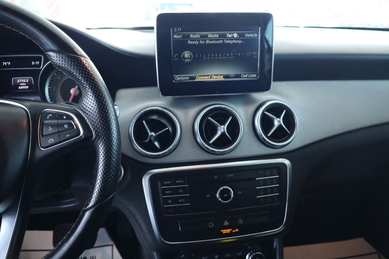 Mercedes-Benz CLA-Class 4dr Sdn CLA 250 FWD 2015