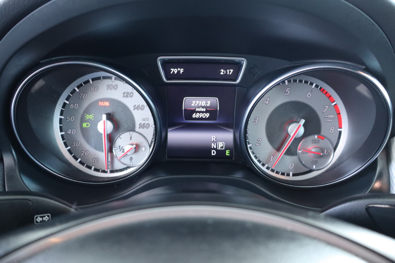 Mercedes-Benz CLA-Class 4dr Sdn CLA 250 FWD 2015