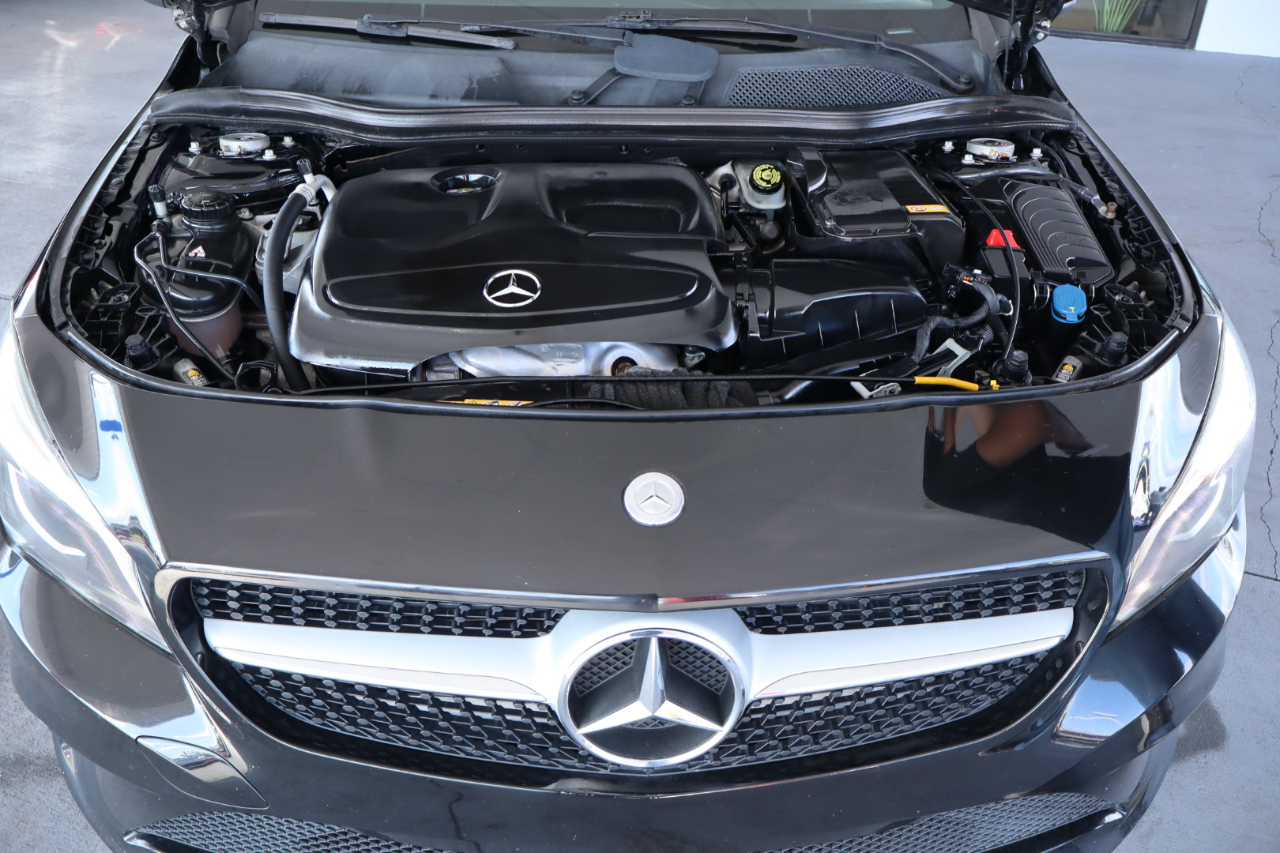 Mercedes-Benz CLA-Class 4dr Sdn CLA 250 FWD 2015