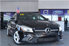 2015 Mercedes-Benz CLA-Class 