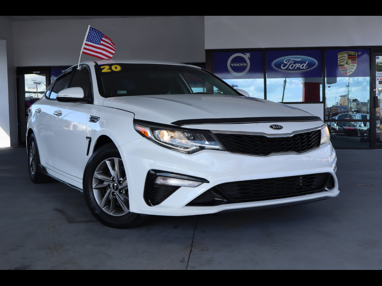 Kia Optima LX Auto 2020