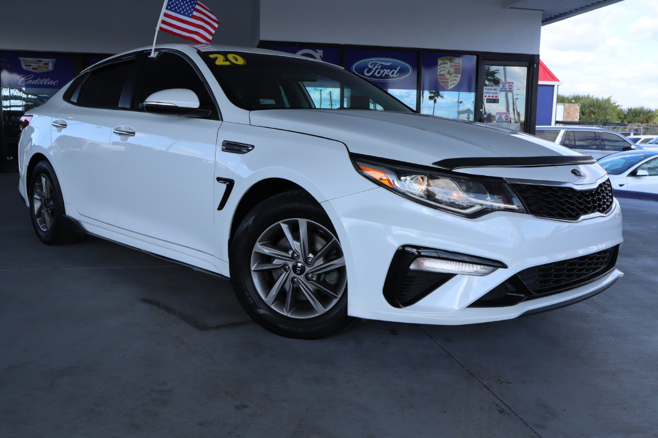 Kia Optima LX Auto 2020