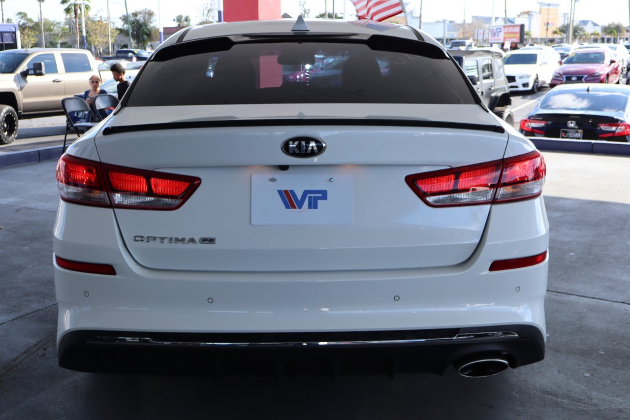 Kia Optima LX Auto 2020