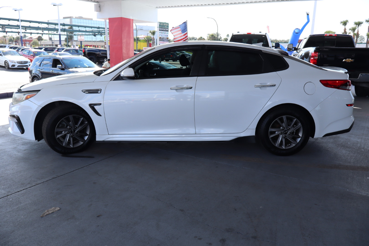 Kia Optima LX Auto 2020