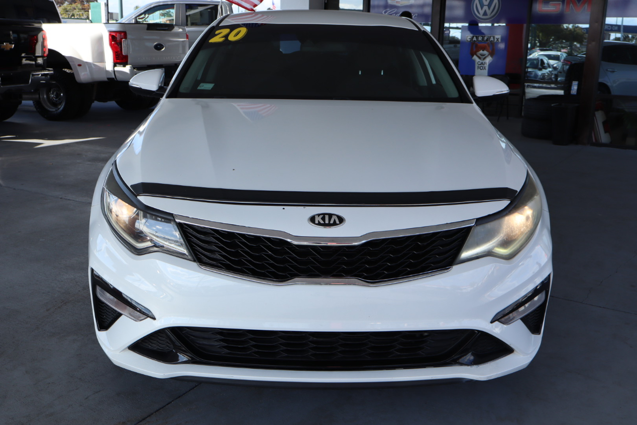 Kia Optima LX Auto 2020