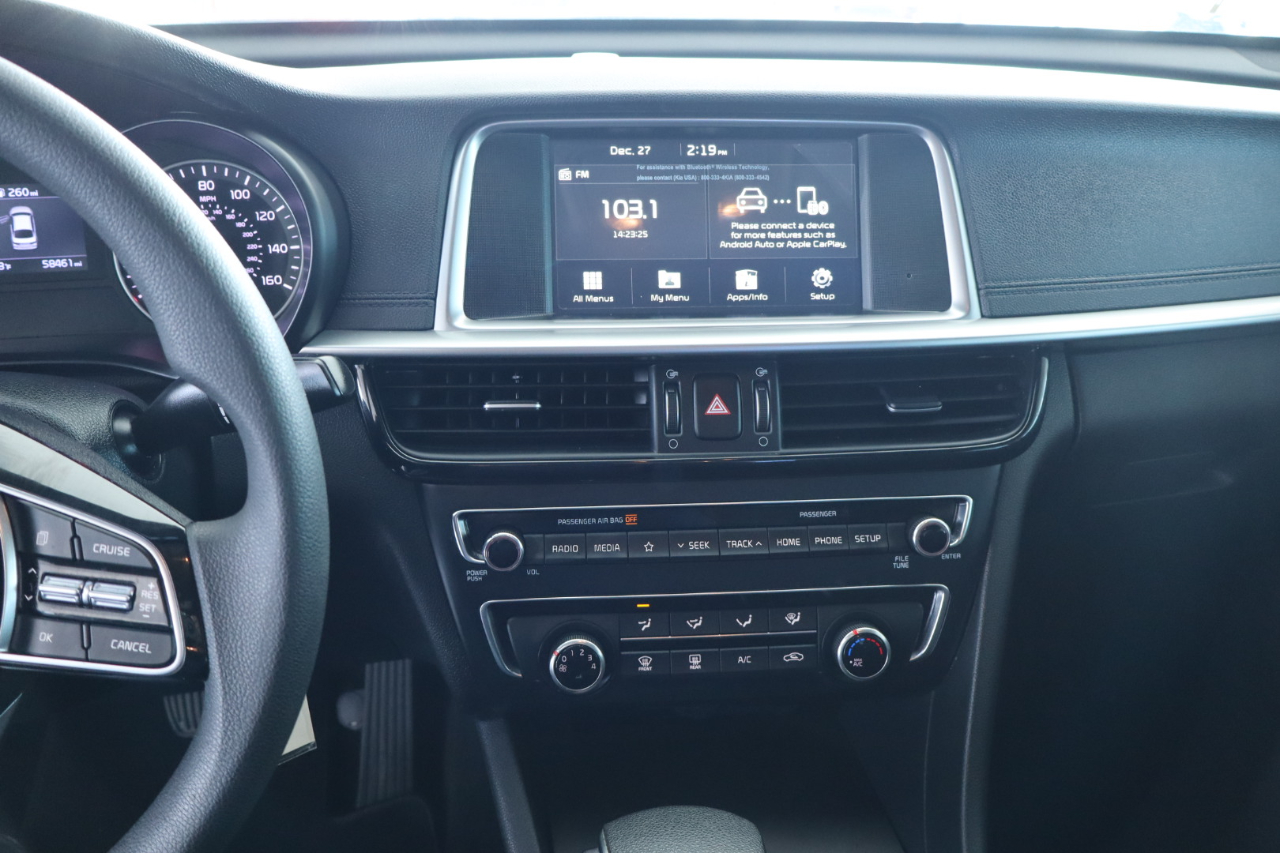 Kia Optima LX Auto 2020