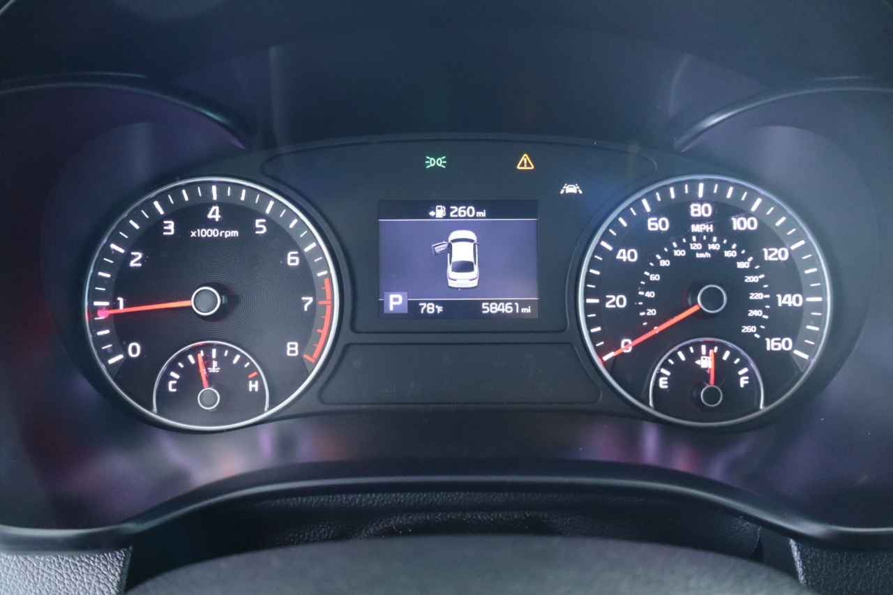 Kia Optima LX Auto 2020