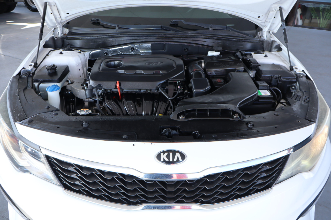 Kia Optima LX Auto 2020