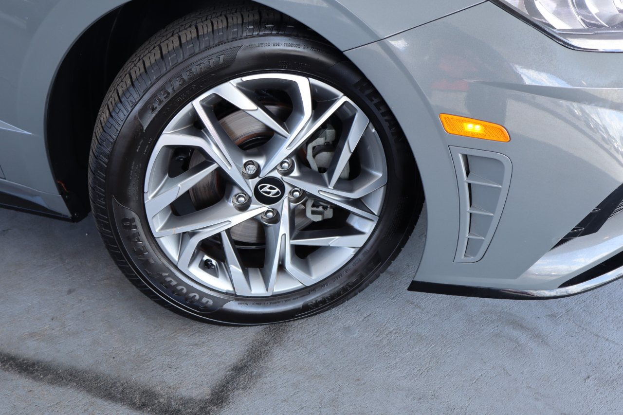 Hyundai Sonata SEL 2.5L 2021