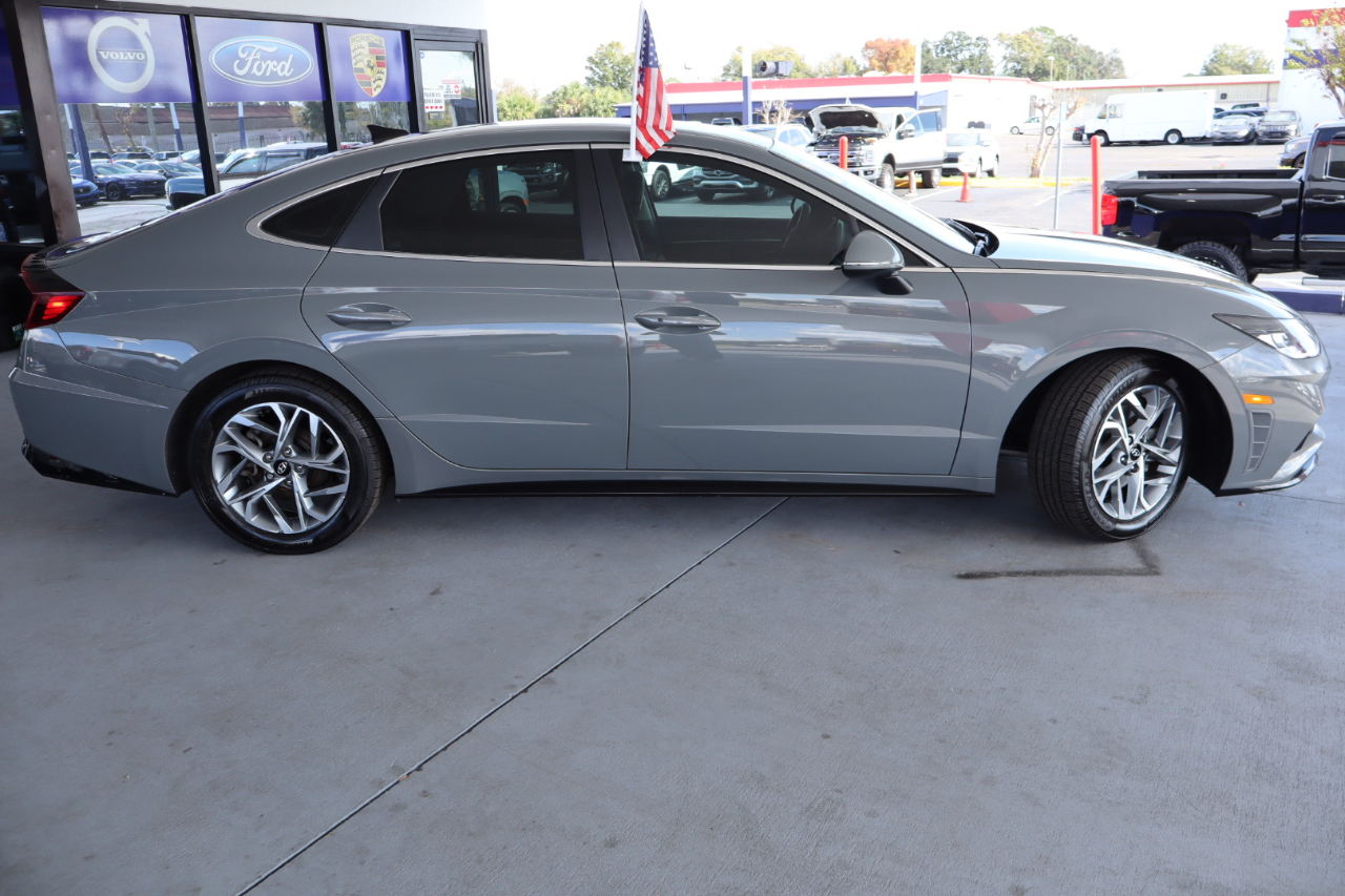 Hyundai Sonata SEL 2.5L 2021