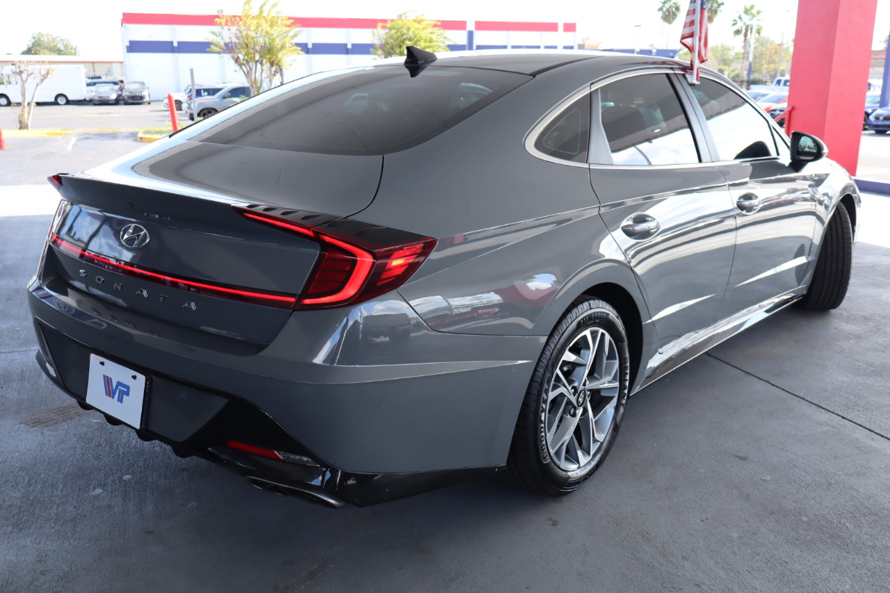 Hyundai Sonata SEL 2.5L 2021