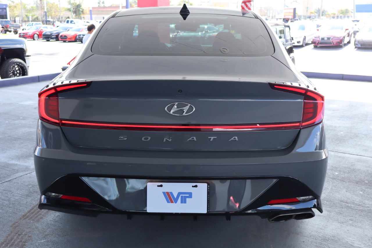 Hyundai Sonata SEL 2.5L 2021