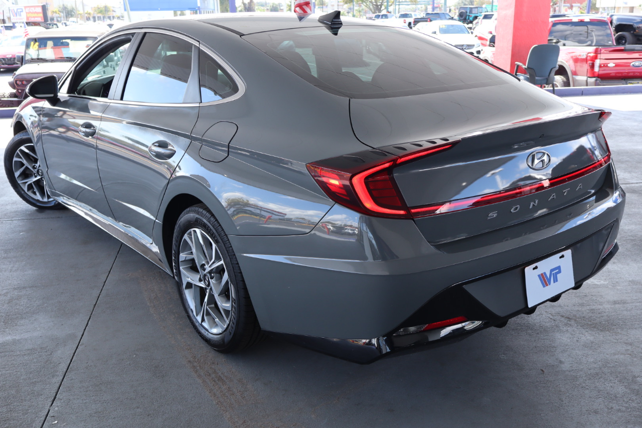 Hyundai Sonata SEL 2.5L 2021