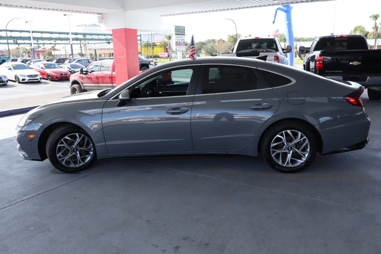 Hyundai Sonata SEL 2.5L 2021