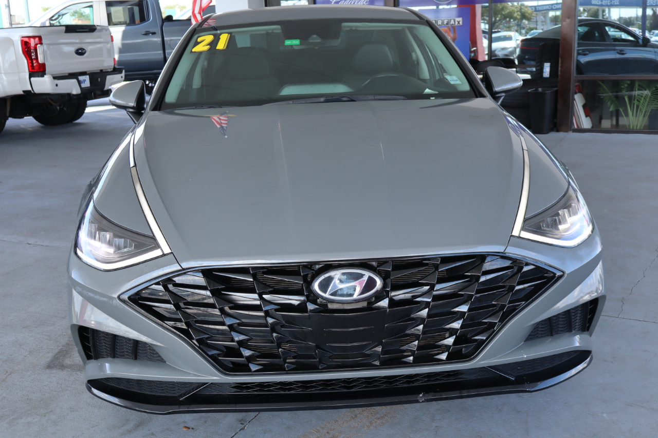 Hyundai Sonata SEL 2.5L 2021