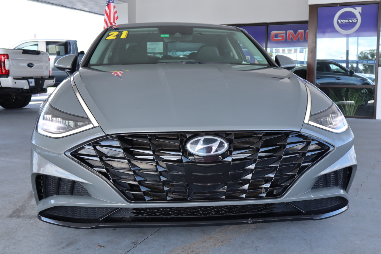 Hyundai Sonata SEL 2.5L 2021