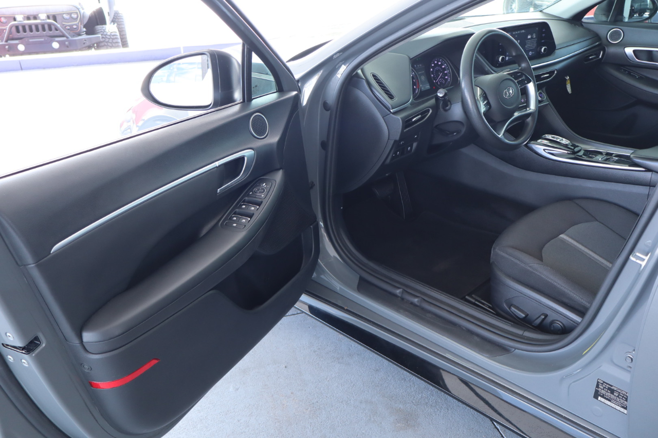 Hyundai Sonata SEL 2.5L 2021