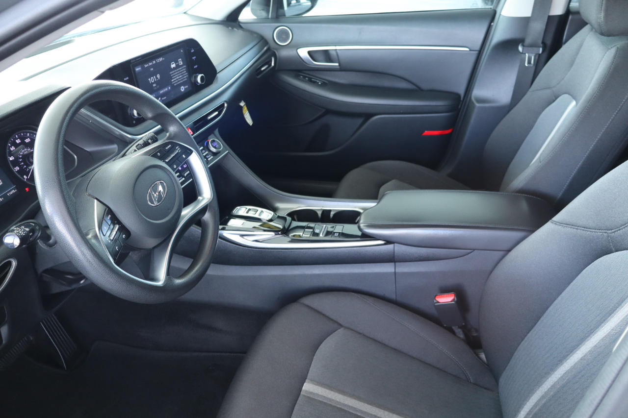 Hyundai Sonata SEL 2.5L 2021