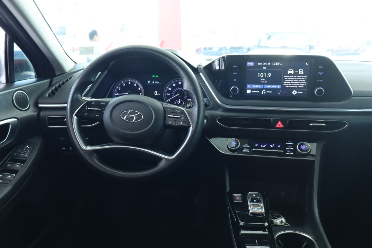 Hyundai Sonata SEL 2.5L 2021