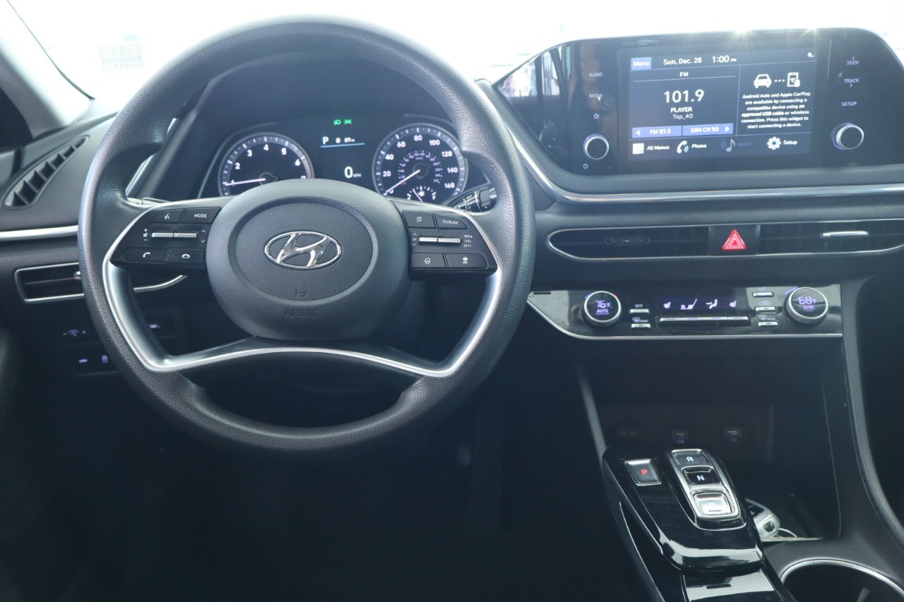 Hyundai Sonata SEL 2.5L 2021