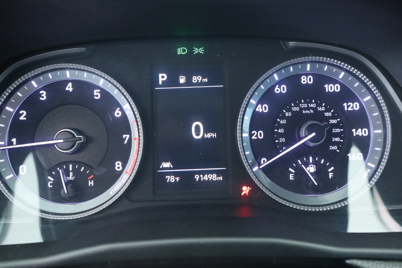 Hyundai Sonata SEL 2.5L 2021