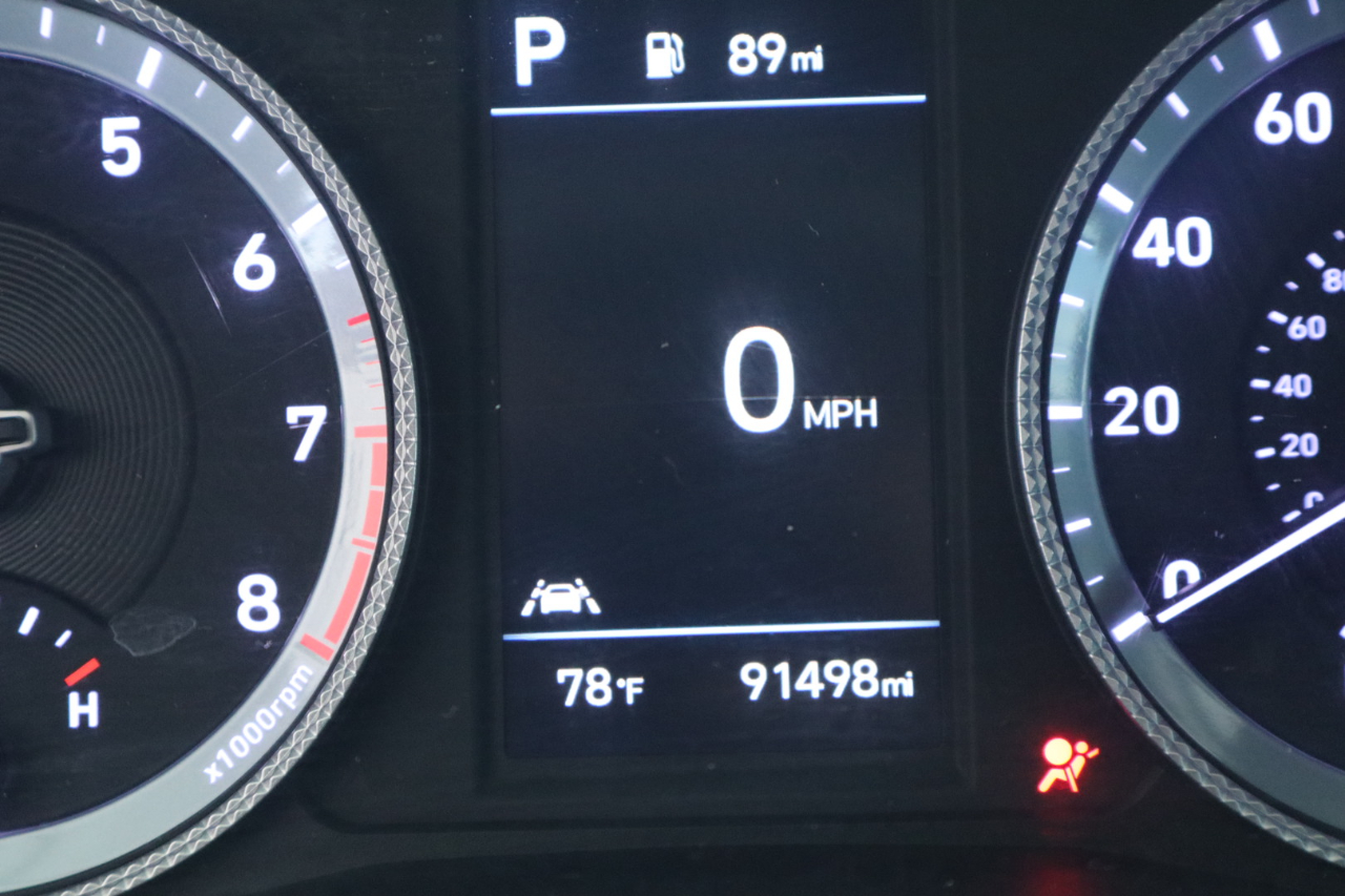 Hyundai Sonata SEL 2.5L 2021