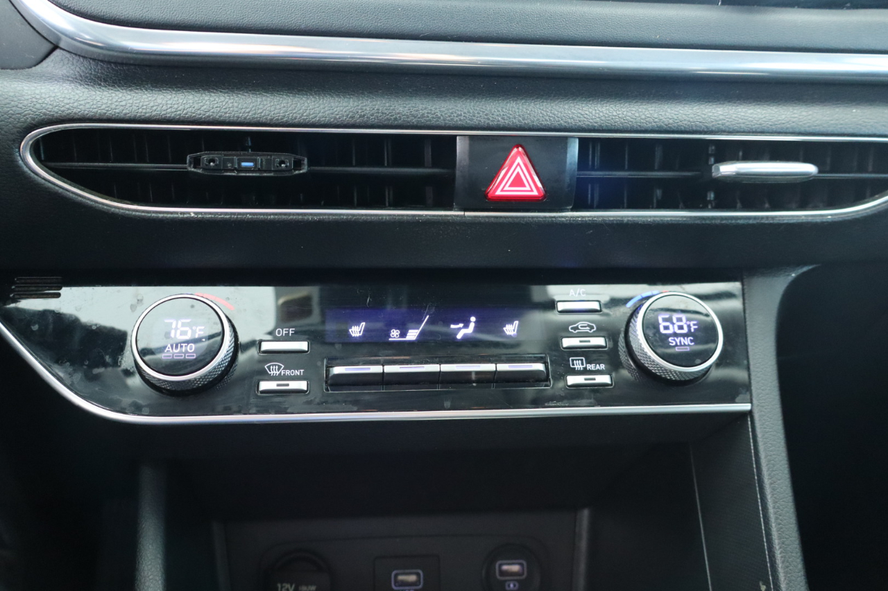 Hyundai Sonata SEL 2.5L 2021